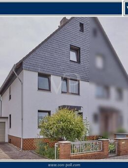 Charmante DHH mit Potential in guter Lage - Pfungstadt