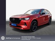 Mazda CX-60, ACTIV-D 200 M HYBRID HOMURA, Jahr 2022 - Dresden