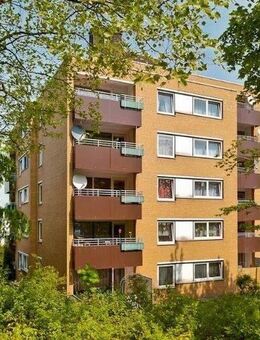 Günstige 3-Zimmer-Wohnung (WBS zwingend erforderlich!) - Georgsmarienhütte