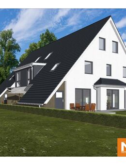 Charmantes Reihenendhaus mit durchdachter Raumaufteilung - Ihr neues Zuhause! - Hamburg