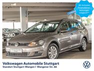 VW Golf Variant, 1.4 TSI Comfortline, Jahr 2016 - Stuttgart