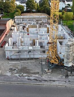 BAU BEGONNEN- SICHERN SIE SICH NOCH SCHNELL 1 WOHNUNG - Perl