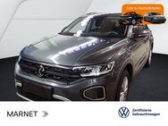 VW T-Roc, 1.0 TSI Life AppConnect Lane Front, Jahr 2024 - Wiesbaden