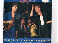 Go West-Don´t look down-Haunted-Vinyl-SL,1985 - Linnich