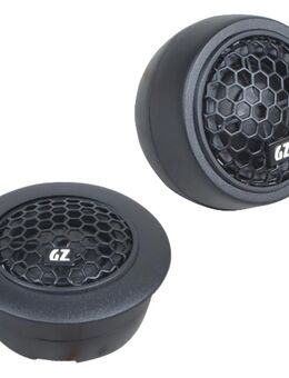 Ground Zero GZTC 165.2X 165 mm 2-Wege Lautsprecher 150W Paar NEU - Ebersbach-Neugersdorf