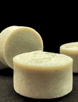 Haarseife „Buttermilch und grüne Tonerde“ ❤️3,99€/Stück❤️ - Weimar