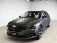 Skoda Superb, 2.0 TSI Combi Sportline |||, Jahr 2024 - München