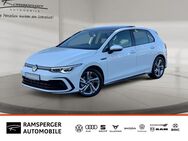 VW Golf, 2.0 TDI VIII R-Line, Jahr 2020 - Nürtingen