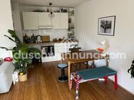 [TAUSCHWOHNUNG] Helle Wohnung mit Garten - Köln