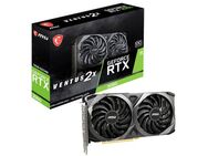 MSI GeForce RTX 3060 VENTUS 2X 12G OC Grafikkarte