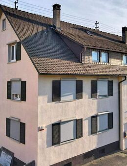 Charmantes, kernsaniertes Mehrfamilienhaus mit vier Wohneinheiten, Gartenidylle und Wohlfühlambiente - Baden-Baden