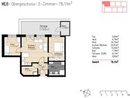 Eigentumswohnung Nr. 8 - Modernes Wohnen im Zentrum von Twistringen - Twistringen