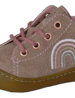 PEPINO by RICOSTA Kally Lauflernschuh Babyschuh, Pre Walker mit Stickerei, Größenschablone zum Download
