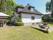Gepflegtes Einfamilienhaus für Paare mit schönem Garten und Carport in Pönitz - Scharbeutz
