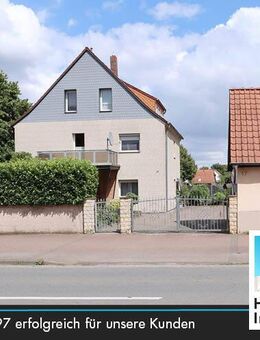 Mehrfamilienhaus direkt im Stadtkern von Springe - Springe