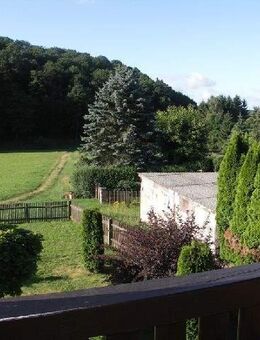 Wie im Urlaub..... - Bischoffen