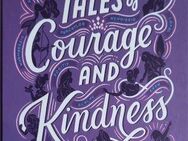 Kinderbuch Disney Tales of Courage and Kindness, spannende Geschichten.. , mit bekannten Disney-Prinzessinnen - Neckartenzlingen