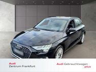 Audi A3, Sportback 40 TFSI e advanced VC, Jahr 2021 - Frankfurt (Main)