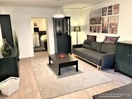 Möbliert / Furnished 2-Zimmer-Apartment in Dresden-Gruna! - Dresden