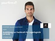 Ausbildung zur Fachkraft für Lagerlogistik (m/w/d) - Niederaula