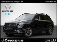 Mercedes GLE 400, e AMG MBUX Wide Burm, Jahr 2024 - Siegen (Universitätsstadt)