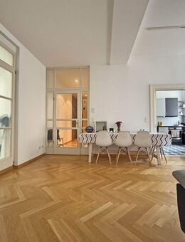 Urbanes Leben - 84 qm Wohnung in der Innenstadt - Regensburg