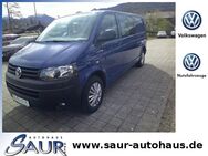 VW T5 Kombi, 2.0 TDI Motor ca 50 000 km 6-Si, Jahr 2014 - Bernau (Chiemsee)