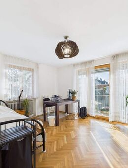 SITULI: 4-Zimmer-Wohnung in der Lerchenau - München