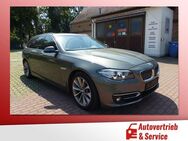 BMW 520 i Tour. Luxury Autom. Leder,Xenon,Tempo.,AHK - Potsdam