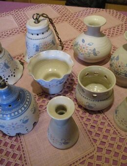 Keramikset aus Schweden - Groß Zimmern