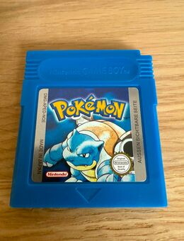 Pokemon Gameboy Spiele alle Editionen - Garbsen