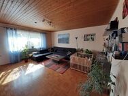 3-Raum-Wohnung mit Balkon und Terrasse ab 01.04.2025 verfügbar - Diespeck