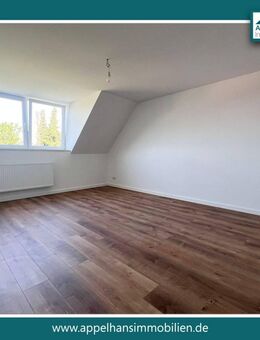 Sofort Einziehen & Wohlfühlen - Top-sanierte Wohnung nahe Osnabrück - Hasbergen