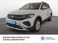 VW T-Cross, 1.0 TSI Life T-Cross Life, Jahr 2024 - Iserlohn