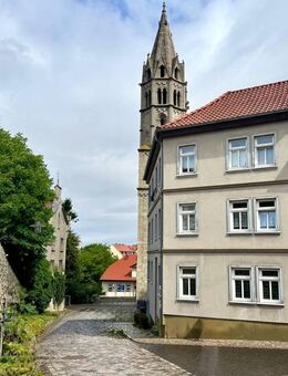 Historisches Mehrfamilienhaus im Herzen von Arnstadt - Arnstadt