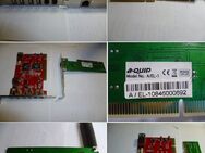 Via PCI 5 Port usb & 3 Port & LAN Nr. 84 - Lichtenau (Nordrhein-Westfalen)