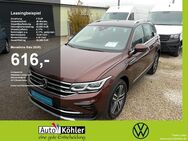 VW Tiguan, Elegance TDi NW bis 11 20, Jahr 2020 - Mainburg