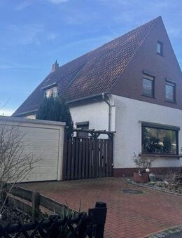 Ihr neues Zuhause mit großem Potenzial - in einer der beliebtesten Lagen von Bremen-Schönebeck - Bremen