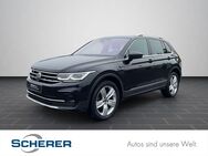 VW Tiguan, 2.0 TDI Elegance, Jahr 2021 - Wiesbaden