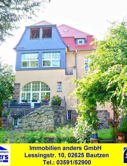 Moderne 3-Raum-DG-Wohnung mit Loggia und PKW-SP in Bautzen - Bautzen