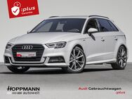 Audi A3, 1.5 TFSI Sportback S LINE Sport, Jahr 2017 - Herborn (Hessen)