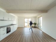 Wohnen am Stutzenweiher! 3-Zi.-Penthousewohnung mit Dachterrasse - Balingen