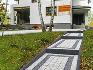 Randsteine Blockstufen Einfassung Kantensteine bordstein Garteneinfassung Betonkante - Berlin