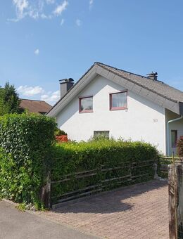 Wunderschönes freistehendes EFH mit Garten in Wallbach für Ihre Familie und Zukunft - Bad Säckingen