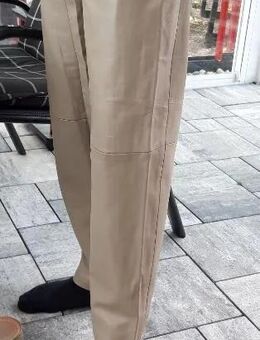 Damen Lederhose Nappaleder Größe 38 - Regenstauf