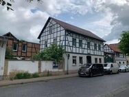 ** ehem. Gehöft: 4-Seiten-Hof mit Wohnhaus, Scheune, Garagen, Nebengebäude ** - Erfurt