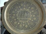 Persische Teeplatte - antik - Leingarten