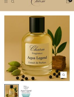 NEU - statt 32,99€ | Charmpro® Parfüm "Aqua Legend - 30ml - Wernau (Neckar) Zentrum