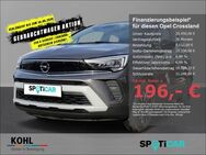 Opel Crossland, 1.2 Elegance Turbo Automatik, Jahr 2022 - Aachen