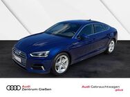 Audi A5, 2.0 TFSI quattro Sportback S line sport, Jahr 2018 - Gießen